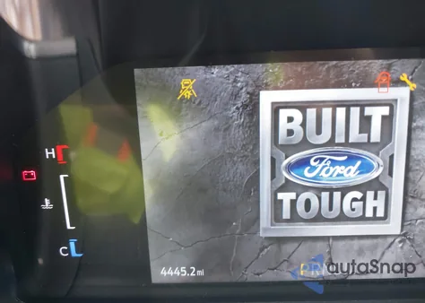 2024 Ford Ranger Xlt z USA, uszkodzony, nr VIN 1FTER4HP0RLE49520